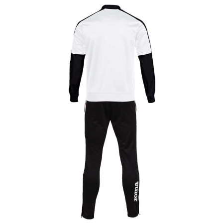 Chándal Joma Eco Championship Negro Blanco...