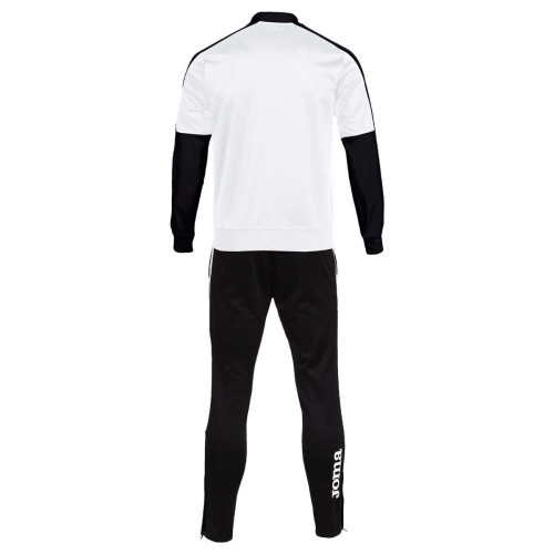 Chándal Joma Eco Championship Negro Blanco Hombre 102751-201