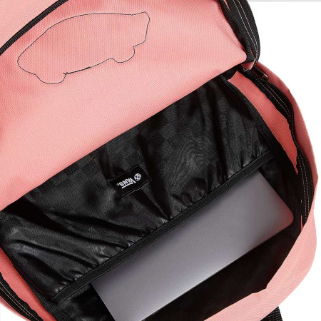 Mochila Vans Old Skool Classic Rosa VN000H4YD471