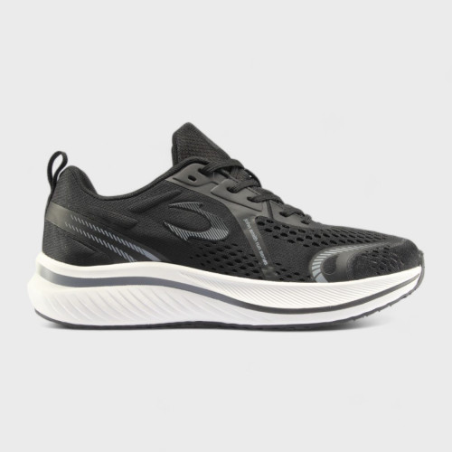 Zapatillas John Smith Rilas Negro Blanco Running Hombre