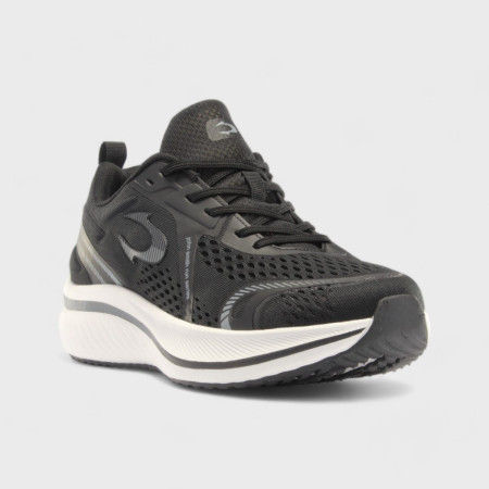 Zapatillas John Smith Rilas Negro Blanco...