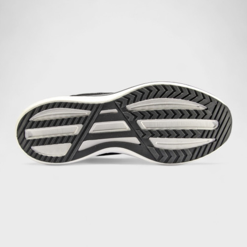 Zapatillas John Smith Rilas Negro Blanco Running Hombre