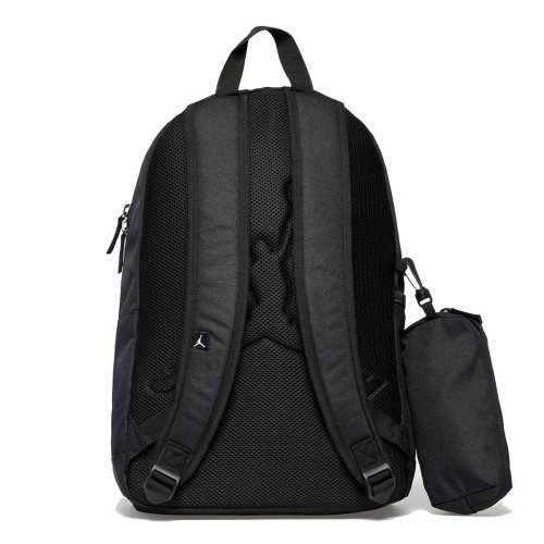 Mochila Nike Air Jordan Negro Rojo 9B0503