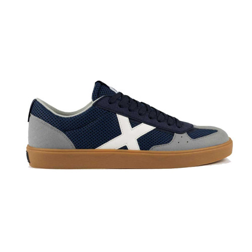 Zapatillas Munich Break 40 Azul Marino Hombre 4046040