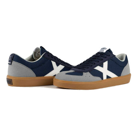 Zapatillas Munich Break 40 Azul Marino Hombre...