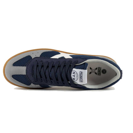 Zapatillas Munich Break 40 Azul Marino Hombre...