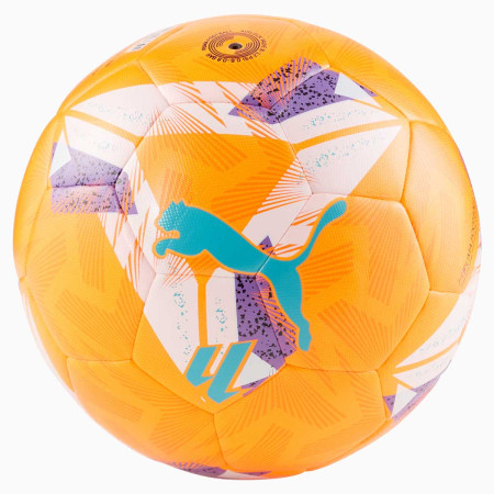 Balón de Fútbol Puma Orbital Laliga1 Naranja...