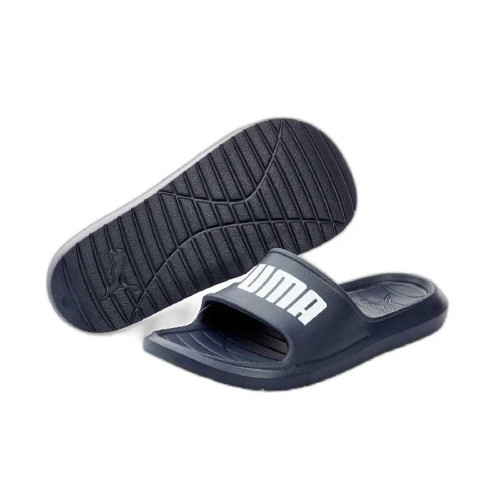 Chanclas Puma Divecat V2 Lite Azul Marino Hombre 374823-04