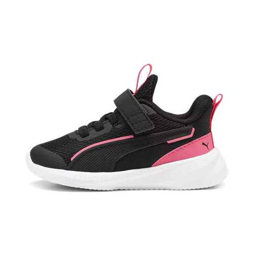 Zapatillas Puma Flyer Lite 3 Negro Rosa Running Bebé 401528-03