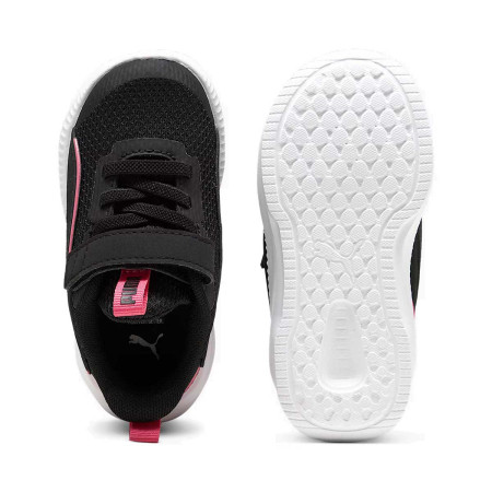 Zapatillas Puma Flyer Lite 3 Negro Rosa Running...