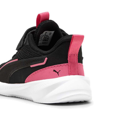 Zapatillas Puma Flyer Lite 3 Negro Rosa Running...