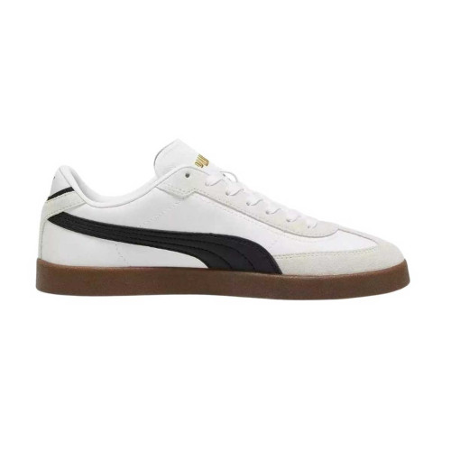 Zapatillas Puma Club Era II Blanco Negro 401489-02