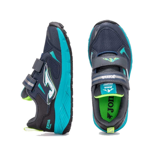Zapatillas Joma Rift Jr 2503 Azul Marino Niño