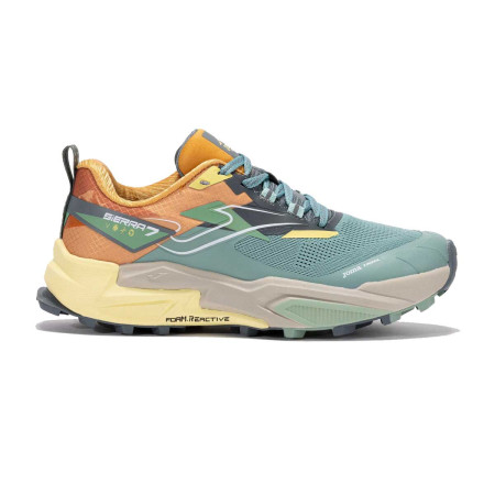Zapatillas Joma Sierra Lady 2517 Verde Trail...