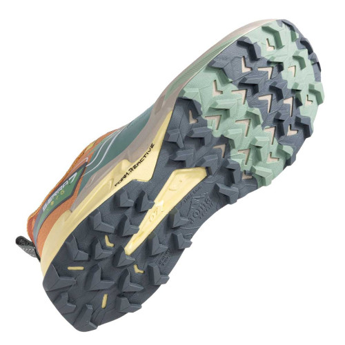 Zapatillas Joma Sierra Lady 2517 Verde Trail Running Mujer