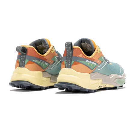 Zapatillas Joma Sierra Lady 2517 Verde Trail...