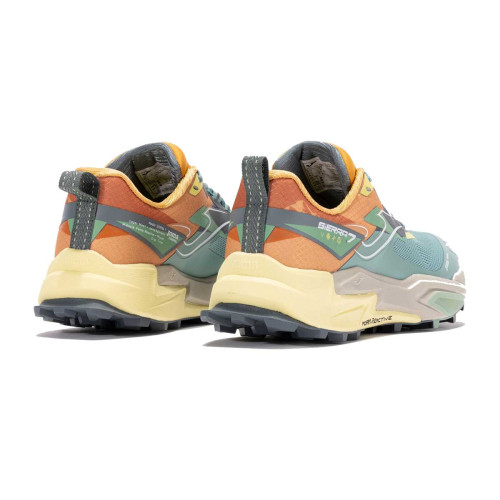 Zapatillas Joma Sierra Lady 2517 Verde Trail Running Mujer