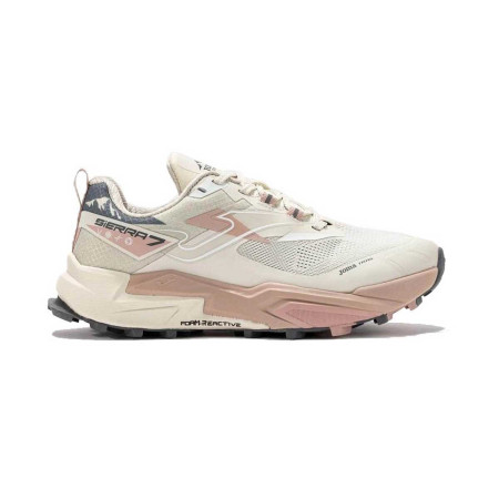 Zapatillas Joma Sierra Lady 2525 Beige Rosa...