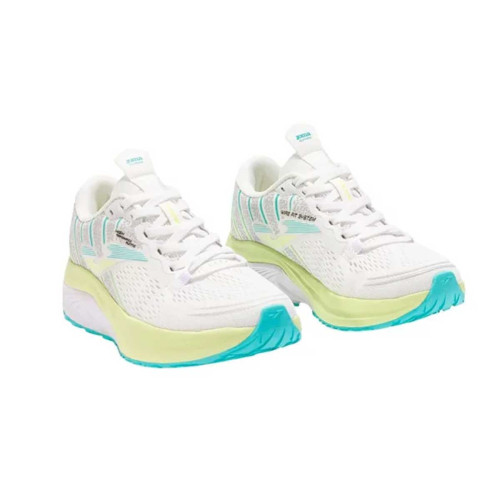 Zapatillas Joma Victory Lady 2532 Blanco AmarilloRunning Mujer