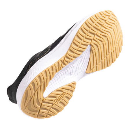 Zapatillas Joma Élite Lady 25 Negro Blanco...