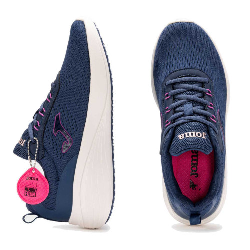 Zapatillas Joma C. Minerva Lady Azul Marino Mujer CMINLS2503