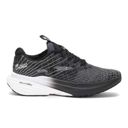 Zapatillas Joma Super Cross 2501 Negro Running...