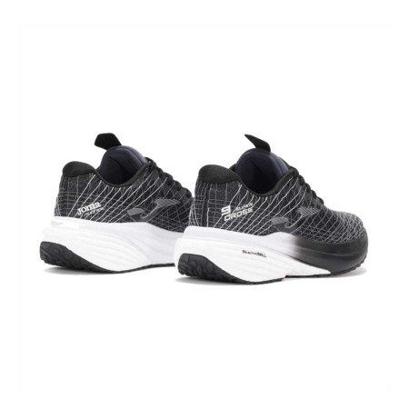 Zapatillas Joma Super Cross 2501 Negro Running...