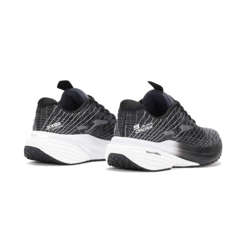 Zapatillas Joma Super Cross 2501 Negro Running Hombre