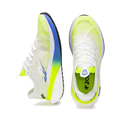 Zapatillas Joma Super Cross 2502 Blanco Running Hombre