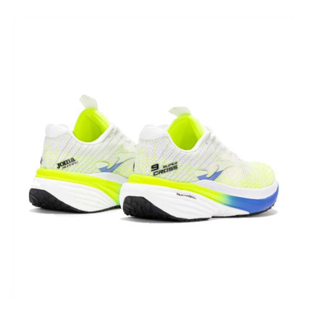 Zapatillas Joma Super Cross 2502 Blanco Running...