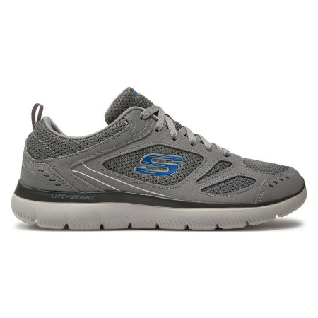 Zapatillas Skechers Summits South Ring Gris...