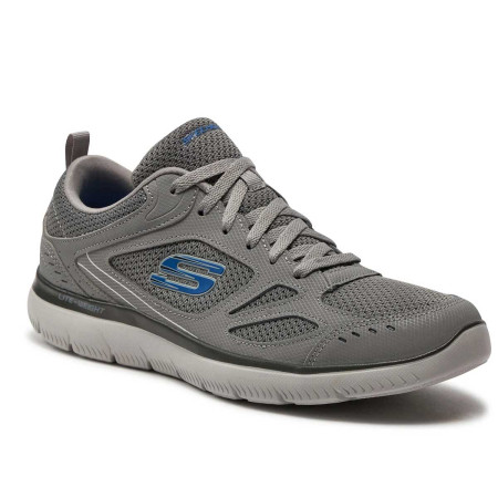 Zapatillas Skechers Summits South Ring Gris...
