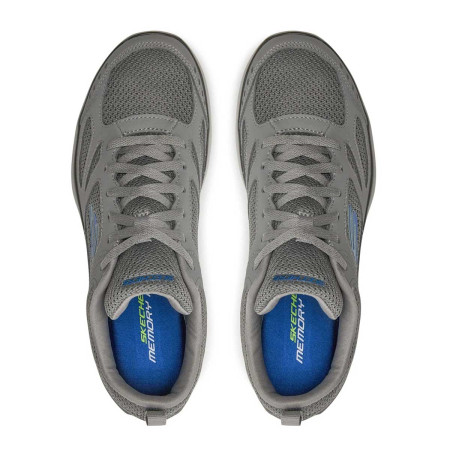 Zapatillas Skechers Summits South Ring Gris...
