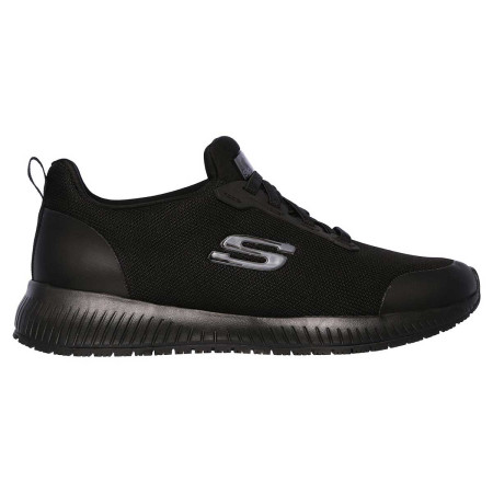 Zapatillas Skechers Work: Squad SR Negro...
