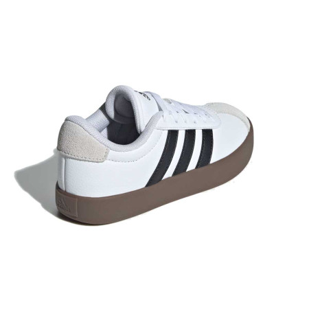 Zapatillas Adidas VL Court 3.0 Blanco Negro...