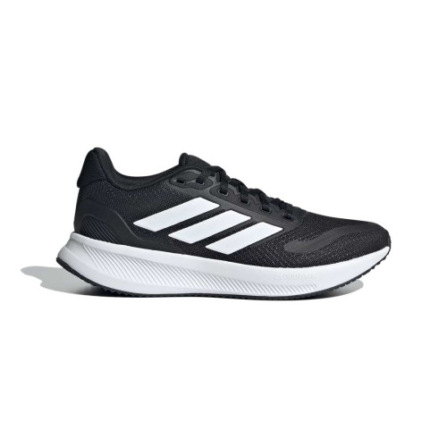 Zapatillas Adidas Runfalcon 5 Negro Blanco IE8589
