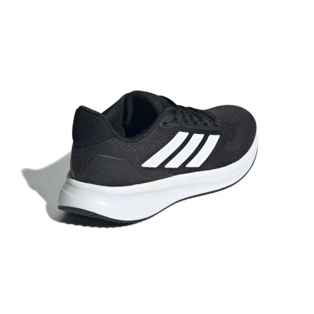 Zapatillas Adidas Runfalcon 5 Negro Blanco IE8589