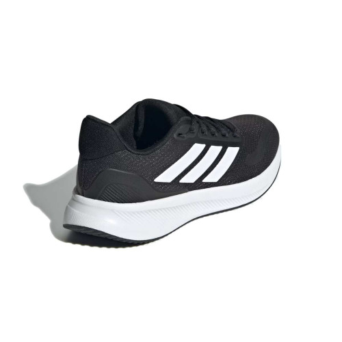 Zapatillas Adidas Runfalcon 5 Negro Blanco IE8589