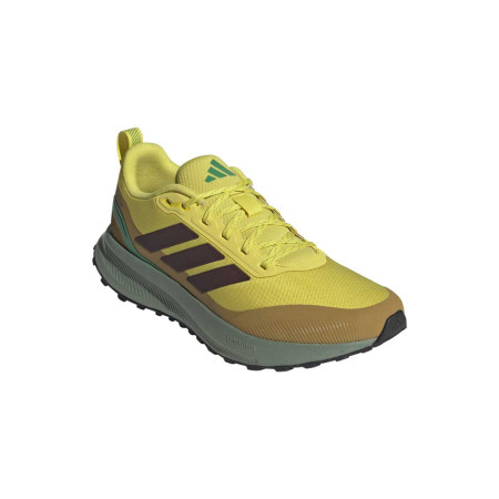 Zapatillas Adidas Runfalcon 5 TR Amarillo Trail...