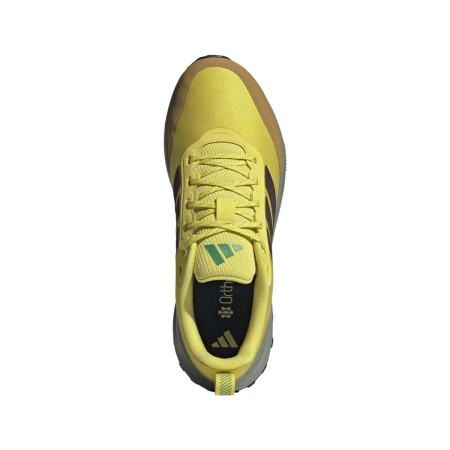 Zapatillas Adidas Runfalcon 5 TR Amarillo Trail...
