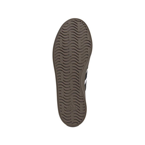 Zapatillas Adidas VL Court 3.0 Blanco Negro Hombre Casual ID6285
