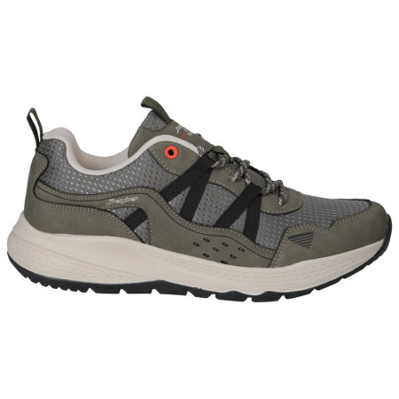 Zapatillas J´Hayber Chanca Verde Kaki Hombre...