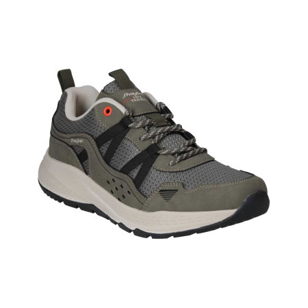 Zapatillas J´Hayber Chanca Verde Kaki Hombre...