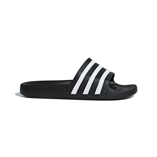 Chanclas Adidas Adilette Aqua Negro Hombre F35543