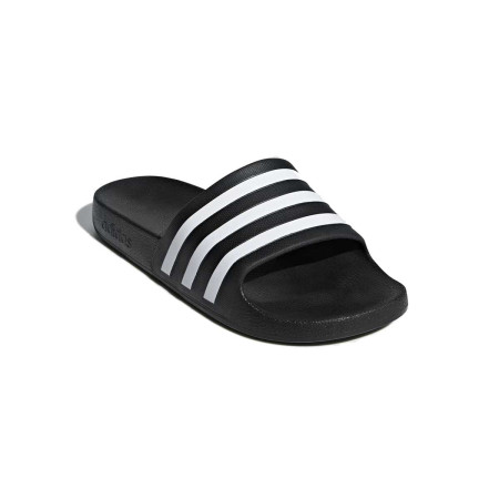 Chanclas Adidas Adilette Aqua Negro Hombre F35543