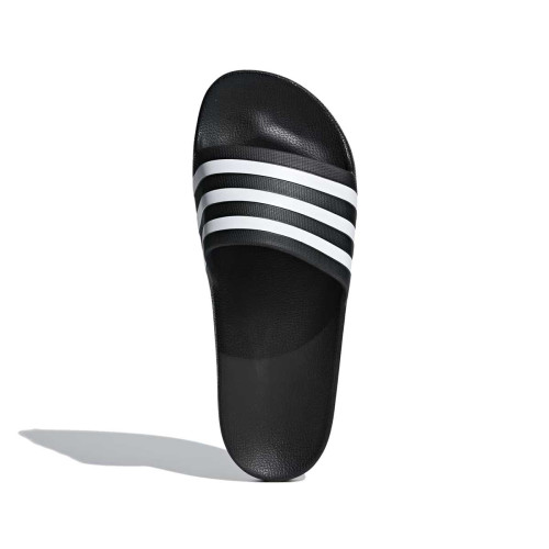 Chanclas Adidas Adilette Aqua Negro Hombre F35543