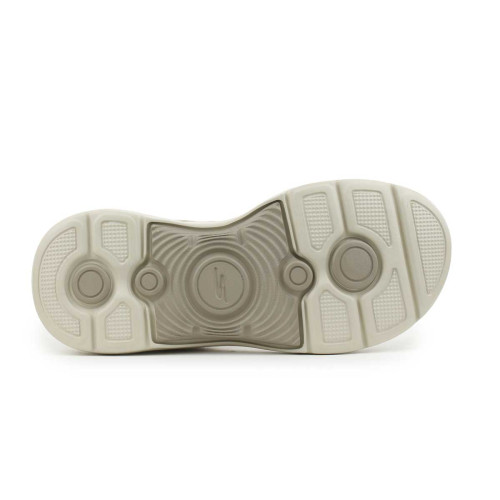 Sandalias Skechers GO Walk Arch Fit 2.0 Sandal Annie Taupe Mujer 140874-TPE