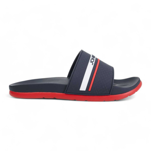 Chanclas John Smith Paxar Azul Marino Rojo Hombre