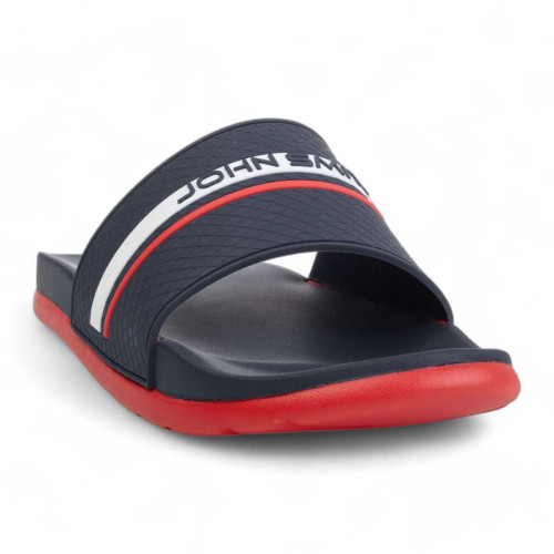 Chanclas John Smith Paxar Azul Marino Rojo Hombre