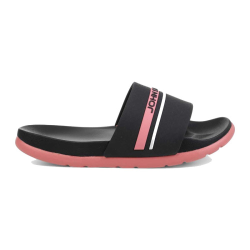 Chanclas John Smith Paxar W Negro Rosa Mujer